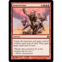 Insurrection - Commander 2011 Edition Thumb Nail