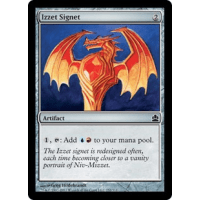 Izzet Signet - Commander 2011 Edition Thumb Nail