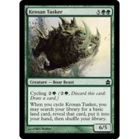 Krosan Tusker - Commander 2011 Edition Thumb Nail