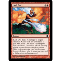 Lash Out - Commander 2011 Edition Thumb Nail