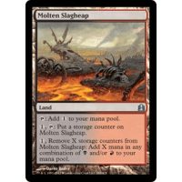 Molten Slagheap - Commander 2011 Edition Thumb Nail