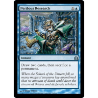 Perilous Research - Commander 2011 Edition Thumb Nail