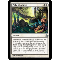 Pollen Lullaby - Commander 2011 Edition Thumb Nail