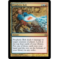 Prophetic Bolt - Commander 2011 Edition Thumb Nail