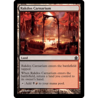 Rakdos Carnarium - Commander 2011 Edition Thumb Nail