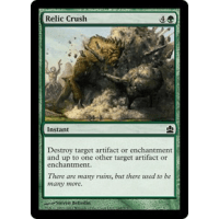 Relic Crush - Commander 2011 Edition Thumb Nail