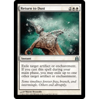 Return to Dust - Commander 2011 Edition Thumb Nail