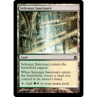 Selesnya Sanctuary - Commander 2011 Edition Thumb Nail
