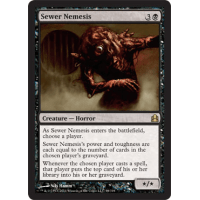 Sewer Nemesis - Commander 2011 Edition Thumb Nail