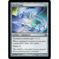 Skullclamp - Commander 2011 Edition Thumb Nail