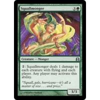Squallmonger - Commander 2011 Edition Thumb Nail