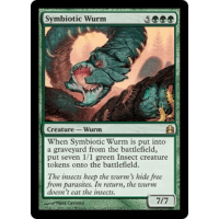 Symbiotic Wurm - Commander 2011 Edition Thumb Nail