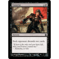 Unnerve - Commander 2011 Edition Thumb Nail