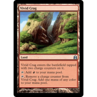 Vivid Crag - Commander 2011 Edition Thumb Nail