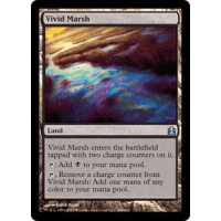 Vivid Marsh - Commander 2011 Edition Thumb Nail