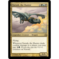 Vorosh, the Hunter - Commander 2011 Edition Thumb Nail