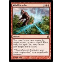 Wild Ricochet - Commander 2011 Edition Thumb Nail