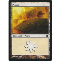 Plains B - Commander 2011 Edition Thumb Nail