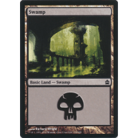 Swamp D - Commander 2011 Edition Thumb Nail