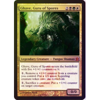 Ghave, Guru of Spores (Oversized Foil) - Commander 2011 Edition Thumb Nail