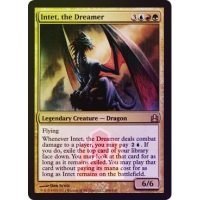 Intet, the Dreamer (Oversized Foil) - Commander 2011 Edition Thumb Nail