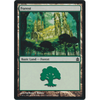 Forest D - Commander 2011 Edition Thumb Nail