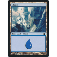 Island D - Commander 2011 Edition Thumb Nail