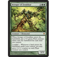 Avenger of Zendikar - Commander 2013 Edition Thumb Nail