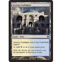 Azorius Guildgate - Commander 2013 Edition Thumb Nail