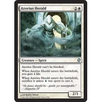 Azorius Herald - Commander 2013 Edition Thumb Nail