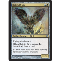 Baleful Strix - Commander 2013 Edition Thumb Nail