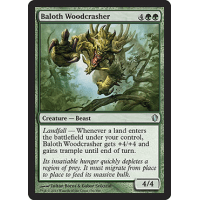 Baloth Woodcrasher - Commander 2013 Edition Thumb Nail