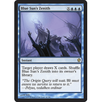 Blue Sun's Zenith - Commander 2013 Edition Thumb Nail