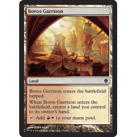 Boros Garrison - Commander 2013 Edition Thumb Nail