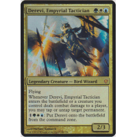 Derevi, Empyrial Tactician (Oversized Foil) - Commander 2013 Edition Thumb Nail