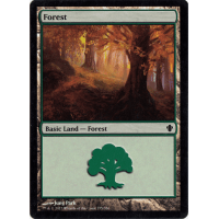 Forest C - Commander 2013 Edition Thumb Nail