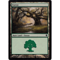Forest D - Commander 2013 Edition Thumb Nail