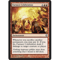 Furnace Celebration - Commander 2013 Edition Thumb Nail