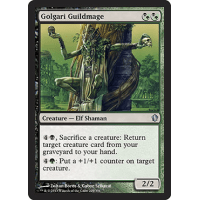 Golgari Guildmage - Commander 2013 Edition Thumb Nail