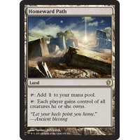 Homeward Path - Commander 2013 Edition Thumb Nail