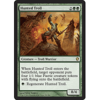 Hunted Troll - Commander 2013 Edition Thumb Nail