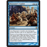 Illusionist's Gambit - Commander 2013 Edition Thumb Nail