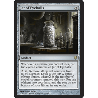 Jar of Eyeballs - Commander 2013 Edition Thumb Nail