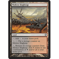Molten Slagheap - Commander 2013 Edition Thumb Nail