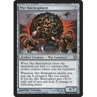 Myr Battlesphere - Commander 2013 Edition Thumb Nail