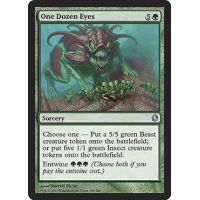 One Dozen Eyes - Commander 2013 Edition Thumb Nail