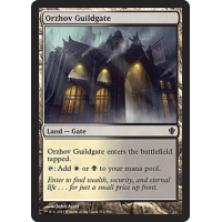 Orzhov Guildgate - Commander 2013 Edition Thumb Nail