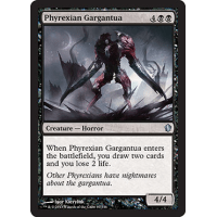 Phyrexian Gargantua - Commander 2013 Edition Thumb Nail