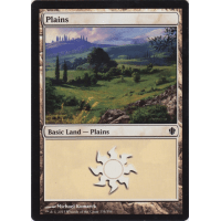 Plains B - Commander 2013 Edition Thumb Nail