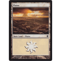 Plains C - Commander 2013 Edition Thumb Nail